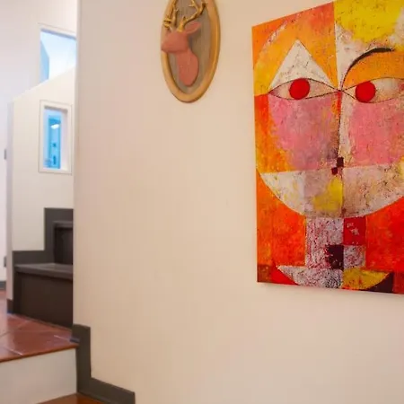 Casa Zeda - Welchome Apartman Verbania