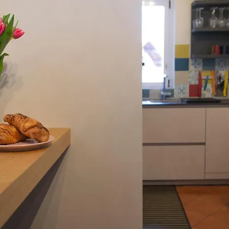 Appartement Casa Zeda - Welchome