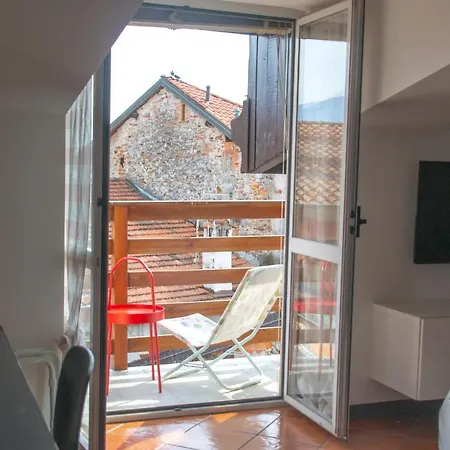 شقة Casa Zeda - Welchome فيربانيا