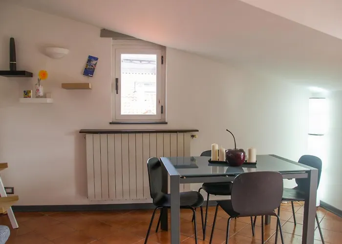 Casa Zeda - Welchome Lejlighed Verbania