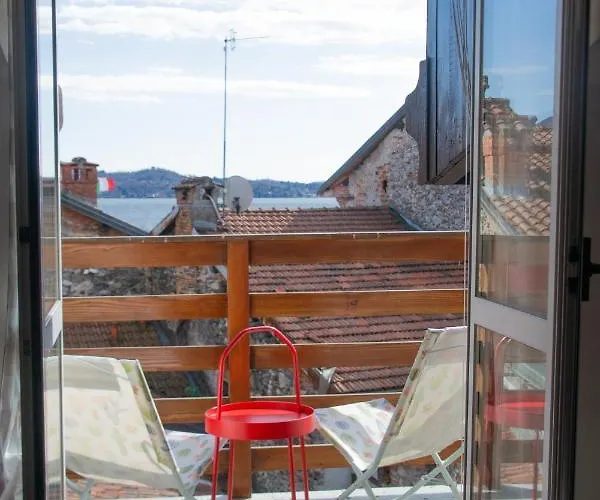 شقة Casa Zeda - Welchome فيربانيا