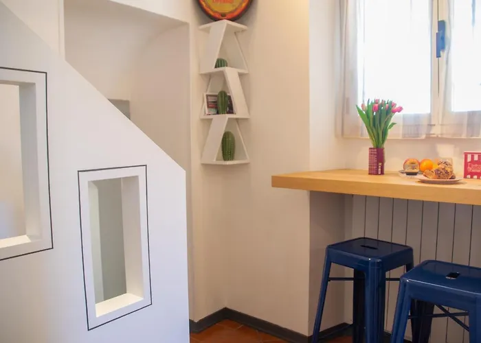 Lejlighed Casa Zeda - Welchome *