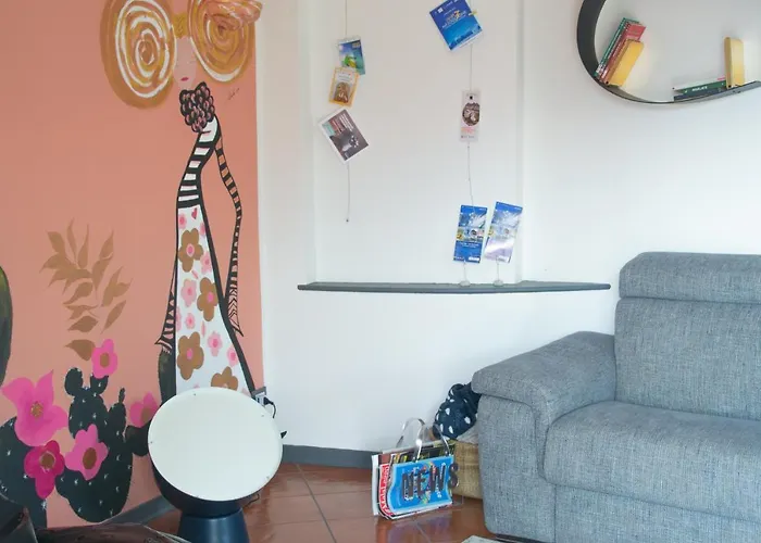 Casa Zeda - Welchome شقة *