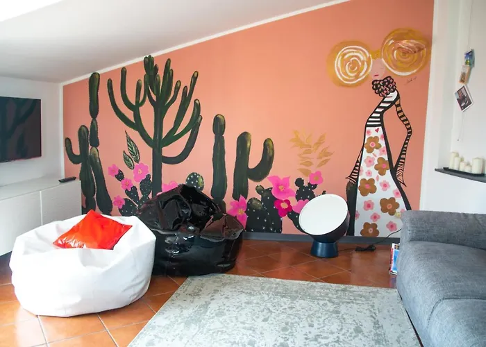 شقة Casa Zeda - Welchome فيربانيا