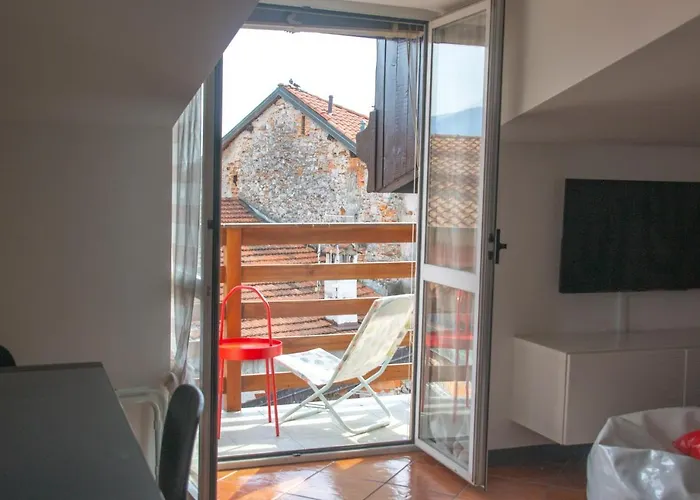 Lejlighed Casa Zeda - Welchome Verbania