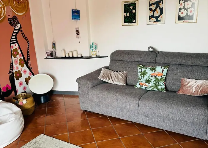 Lejlighed Casa Zeda - Welchome Verbania